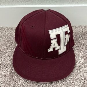 Adidas Texas A&M Aggies Flat Bill Hat